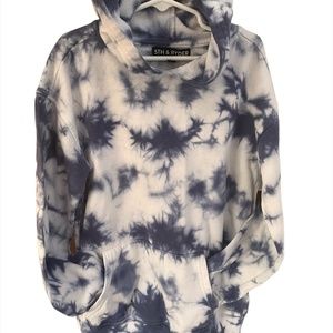 5th & Ryder Youth Tie Dye Hoodie